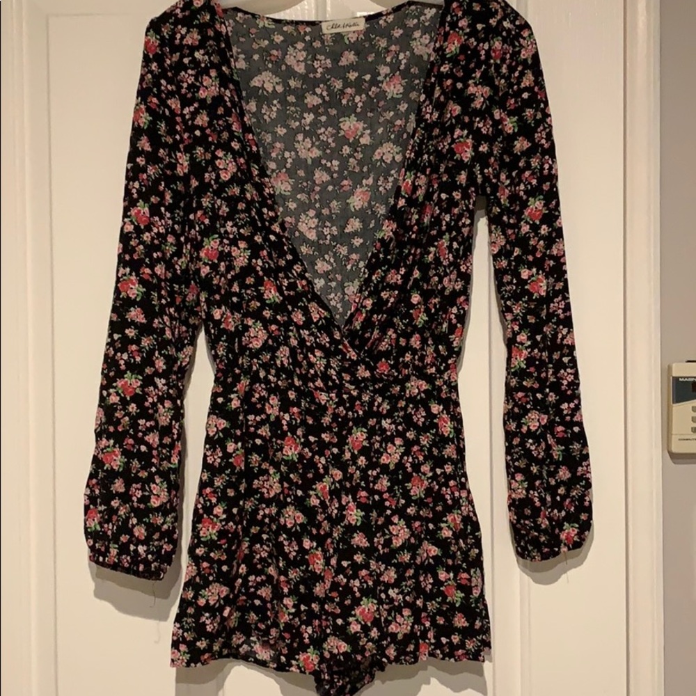 Romper dress